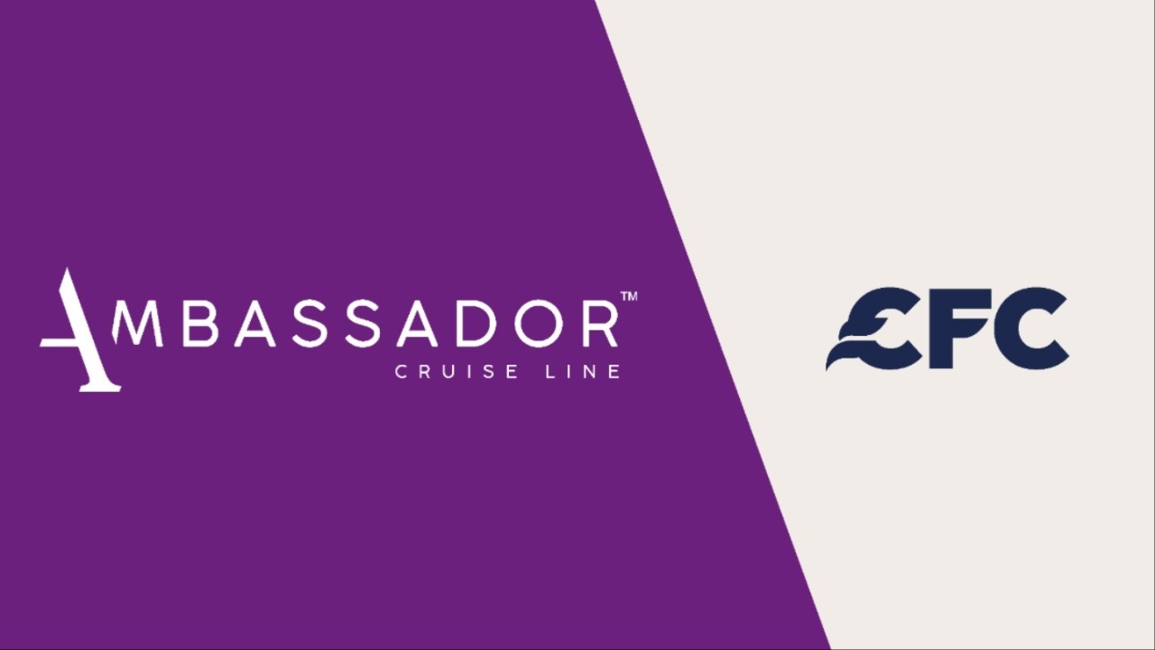 Ambassador and CFC Merge to Form New European Cruise Brand