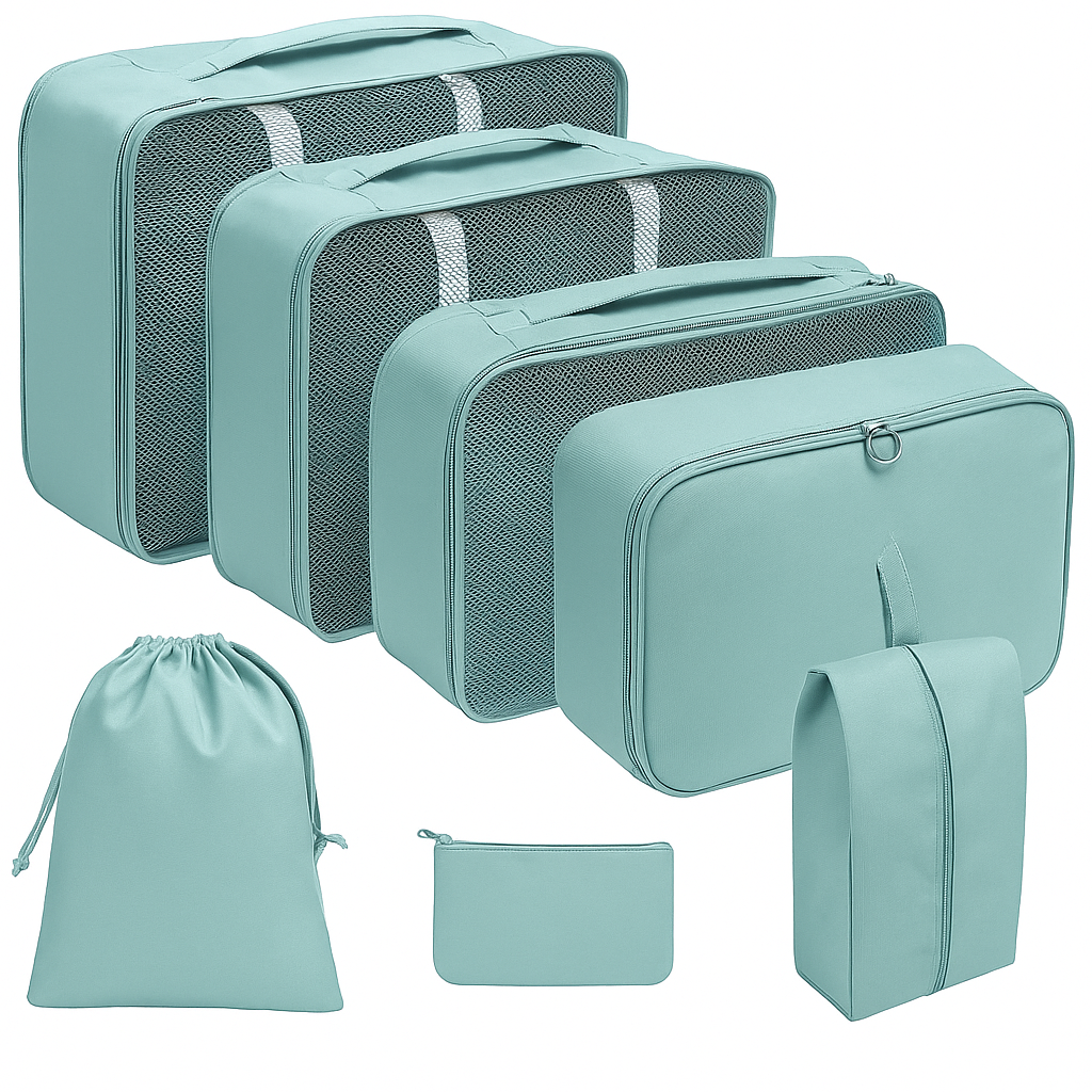 Cruise Essential Packing Cubes