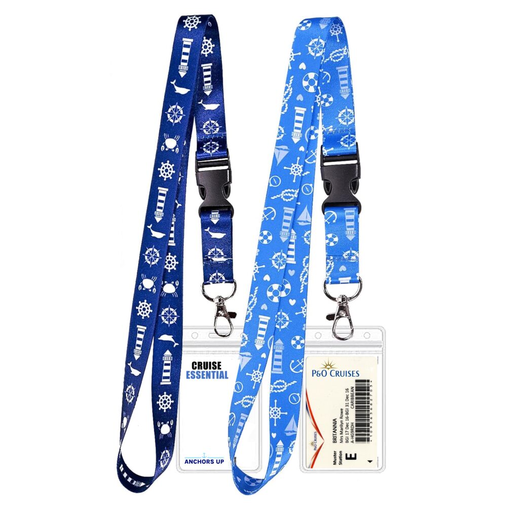 Cruise Lanyards