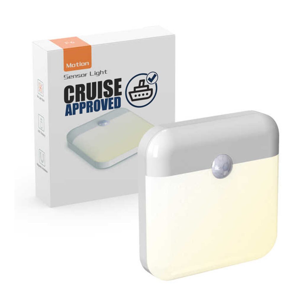 Cruise Approved Magnetic Night Light