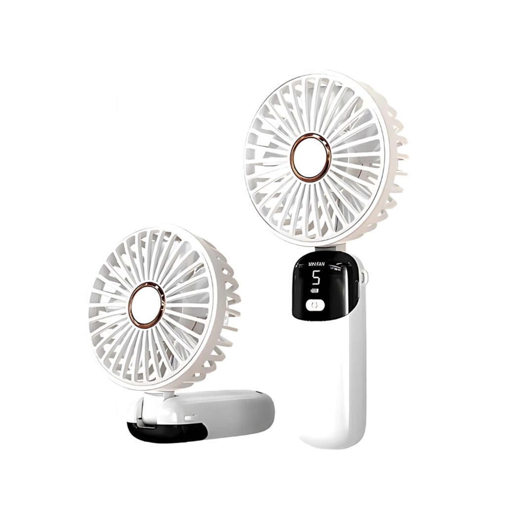 Cruise Hand Travel Fan