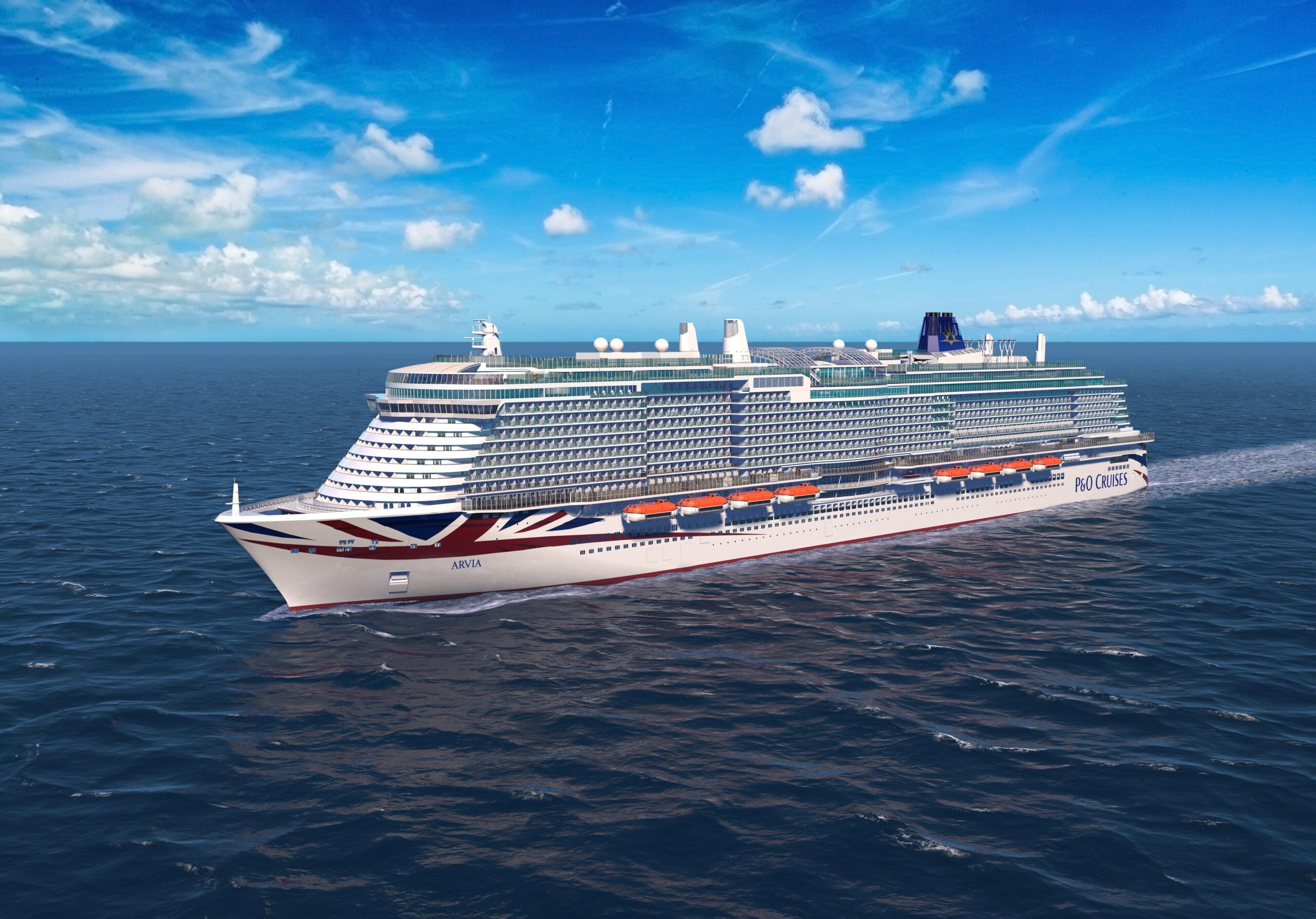 P&O Arvia