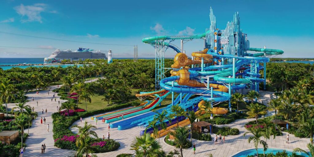 Norwegian Cruise Line Announces Great Stirrup Cay Upgrades for 2027