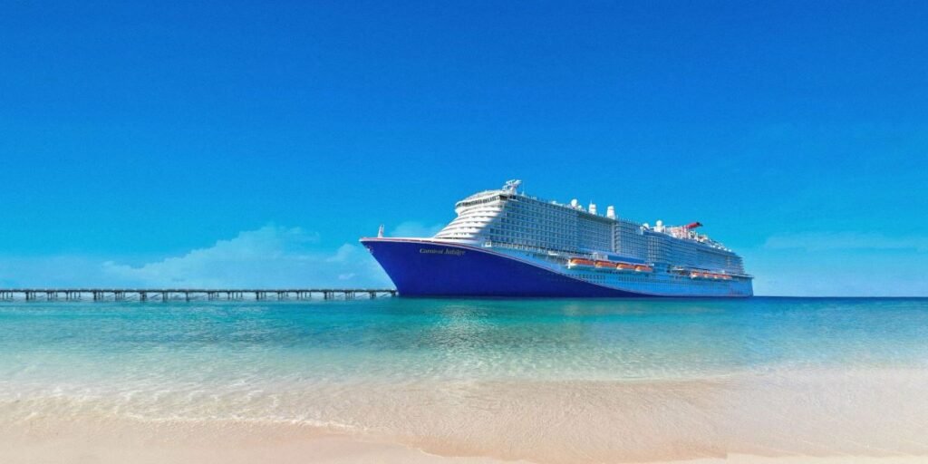 Carnival Jubilee Loses Nine Sailings Due To Operational Changes